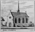 Tekening uit 1723 van J.Stellingwerf