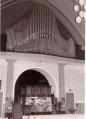 Het door P.G. Kunst (Arnhem) in 1935 geleverde orgel, dat tot 1982 dienst deed.