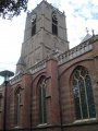 Toren vanuit het ZO. Foto: A. Roks 2007