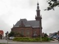 Nieuwe Kerk gezien vanuit het oosten. Foto: A. Roks 2008