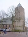 Grote Kerk vanuit het noorden.