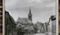 Lekkerkerk groteb kerk 1733.jpg