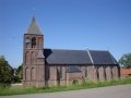 Hervormde kerk vanuit het zuiden. 04-06-2010 AR