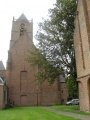 Maartenskerk gezien vanaf de plaats van het oorspronkelijk koor. Foto: A. Roks 2007