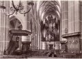 Wagner-orgel (1770), verloren gegaan in september 1944.