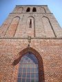 Westzijde toren. 19-07-2010 AR