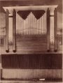 Dekker-orgel (1922), dat hier tot 1960 dienst deed