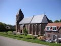 Hervormde kerk vanuit het zuidoosten. 04-06-2010 AR