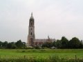 Zuidzijde Cunerakerk. Foto: A. Roks