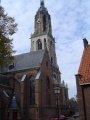 Cunerakerk gezien vanuit het NO. Foto: A. Roks