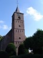 Toren vanuit het westen. 06-10-2007 AR