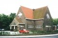 Bleekkerk zonder dakruiter.