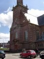 Noordzijde Nieuwe Kerk. Foto: A. Roks 2008