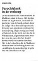 Artikel over verkoop (2016)