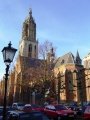 Cunerakerk gezien vanuit het oosten. Foto: A. Roks