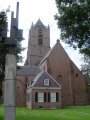 Maartenskerk vanuit het oosten. Foto: A. Roks 2007