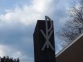 Kopie van stadsarchiefdelft. Toren met Pax Christi 18-02-2021