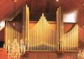 Pels-orgel in 1954 gebouwd door fa. B. Pels; en stond oorspronkelijk in Huijbergen en Breda