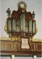 Knol-orgel (1800), uit Oosterwolde (Gld) en sinds 1974 hier