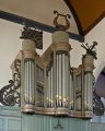 Van Oeckelen-orgel (1867). Opname 13-10-2011, Frank Noordenbos