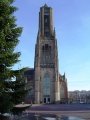 Sint Eusebiuskerk gezien vanuit het westen. Foto: A. Roks