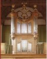 2001 Het Robustelly-orgel uit 1785