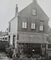 het gebouw in de jaren 1940